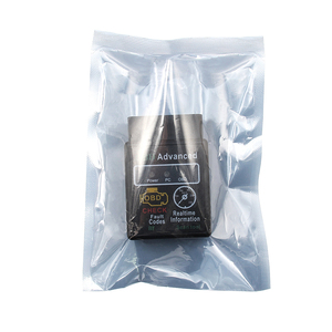 Mini OBD2 <strong>Scanner</strong> BT4.0 Elm327 OBDII Diagnostic Tool Car <strong>Code</strong> <strong>Reader</strong> <strong>Scanner</strong> - Product Image 6