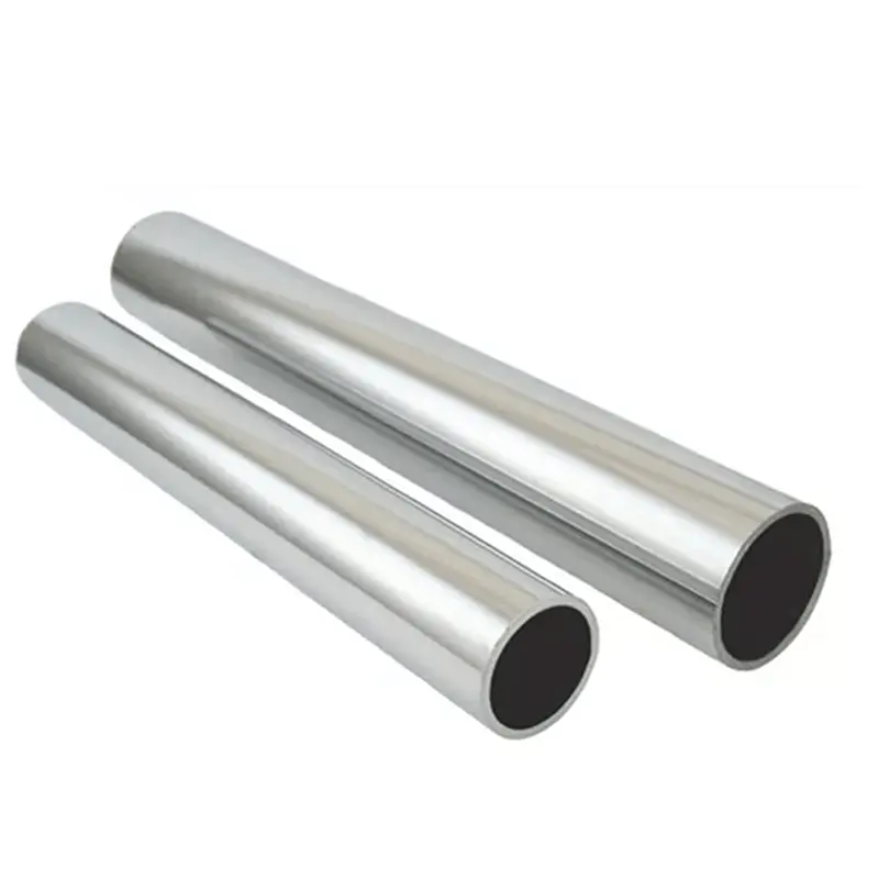 Specializzandosi nella produzione della fabbrica del tubo dell'acciaio inossidabile per il tubo di scarico della caldaia dell'acciaio inossidabile