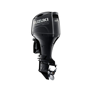 Suzuki DF175A quattro tempi motori fuoribordo nuova condizione sistema di accensione CDI manuale di partenza benzina 2 tempi 4 tempi vendita