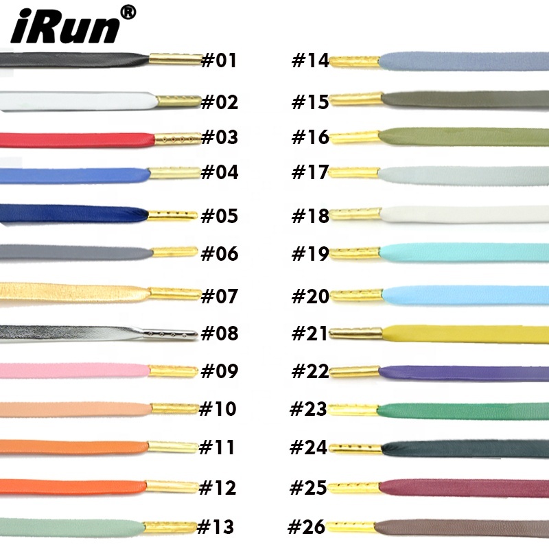 Couleurs existantes