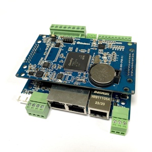 แผงวงจร PCB แบบมืออาชีพผลิตจากโรงงานประกอบ PCB แผ่นอะลูมิเนียมงาน OEM - Product Image 1