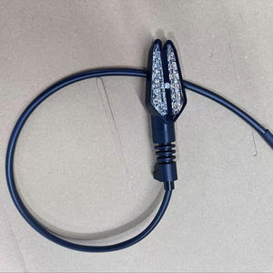 Flasher không thấm nước tín hiệu lần lượt ánh sáng cho xe máy hệ thống chiếu sáng phần 13.5V động cơ Hệ thống chiếu sáng LED phía sau đuôi chỉ số - Product Image 1