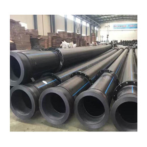 18 Inch <strong>Floating</strong> Dredger HDPE <strong>Dredging</strong> Pipe Poly Pipe with Flexible Hose - Product Image 6