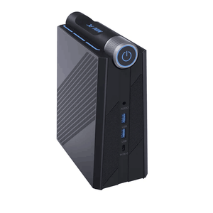 New AM08 <strong>Computer</strong> AMD R-yzen 9 5900HX PC 8 Core 16 Thread M.2 NVME 2TB WIFI 6 4USB 1Type-C Triple-display Gaming Mini Pc - Product Image 1