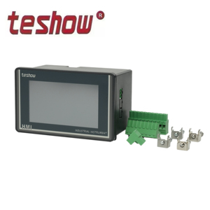 Controlador de temperatura PID para horno industrial Teshow, PLC, hecho de plástico duradero, compatible con personalización ODM - Product Image 5
