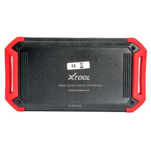 重型卡车读码器自动诊断装置工具汽车扫描仪XTOOL HD900发动机光实时数据可以总线免费更新 - Product Image 4