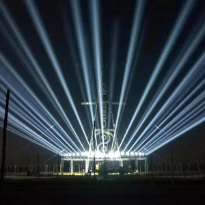Ava Outdoor 2000W <strong>Sky</strong> Light DMX Control Sharpy <strong>Sky</strong> Beam Light for <strong>Big</strong> Show - Product Image 5