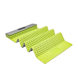 IXPE קצף שינה מחצלת אלומיניום מתקפל קמפינג כרית שינה Pinnic הבאה ביצה מתקפל קמפינג מחצלת שינה