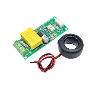 PZEM-004T AC Digital Multifunction Meter Watt Power Volt Amp TTL Current Test <strong>Module</strong> With Coil 0-100A 80-260V AC For <strong>Arduino</strong> - Product Image 4