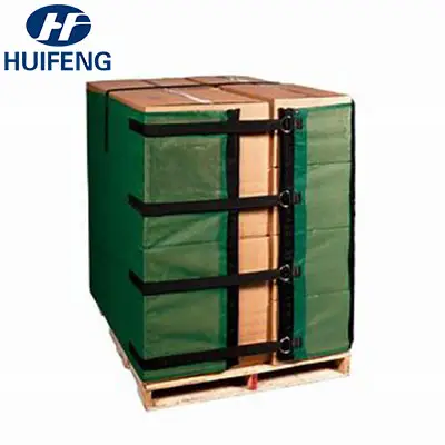 Bạt tráng cho bìa Pallet