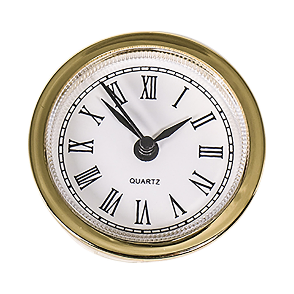 61mm doré encadré Romain