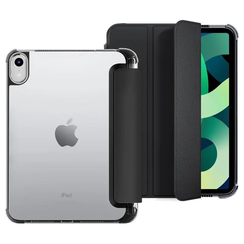Waterdichte Tablet Case Cover Voor Ipad Mini 6 Auto Slaap Wake Beschermende Smart Cover Case Voor Apple Ipad Air 4/5 10.9 Pro 11 1