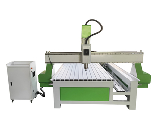 3 оси 4 оси стол Cnc маршрутизатор машина для резки Cnc маршрутизатор 1325 1530 роторная ось Cnc маршрутизатор машина - Product Image 2