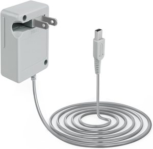 5.2V Wall Charger US Plug AC Power <strong>Adapter</strong> for Nintendo DSi DSL <strong>DS</strong> Lite NDSL DSi LL/XL 2DS 3DS 3DS XL/LL for GBA SP for Gameboy - Product Image 1