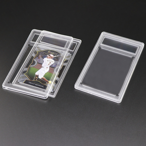 Sunshing Nhựa GPPS 140x81x6.4mm 35pt 55pt thẻ thể thao tấm thẻ kinh doanh tấm phân loại thẻ tấm cho PSA - Product Image 5