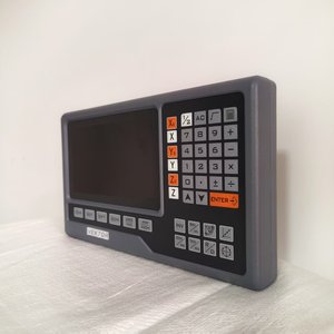 China Factory <strong>DRO</strong> for Milling Machine Digital Readout Digital Display Meter Cheap Price - Product Image 5