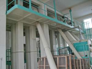 Yongli 20 T/H Produktions linie für Tierfutter pellet maschinen CE-zertifiziertes SPS-Steuerungs system Gear Farm Feed Processing Made China - Product Image 4