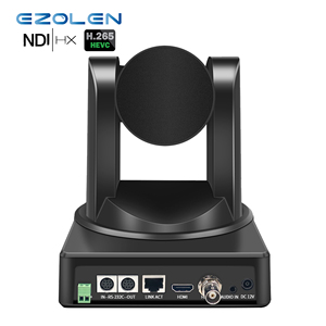 NDI | HX 30X HD SDI PTZ della Macchina Fotografica di Video IP Professionale NDI Macchina Fotografica per la Trasmissione di Video Conferenza Soluzione da EZOLEN - Product Image 3
