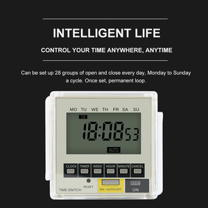 Timer T03 ciclo microcomputer interruttore di temporizzazione to3 controller di tempo 220V onda di saldatura interruttore di controllo del tempo