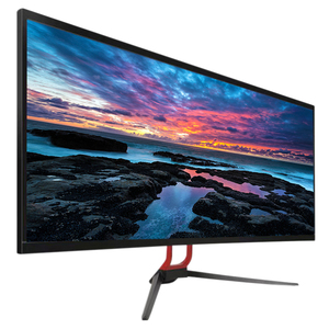 34 pulgadas 4K Gaming Display LCD Gamer Monitor 100HZ Computadora PC Pantalla Monitores para juegos de escritorio - Product Image 1