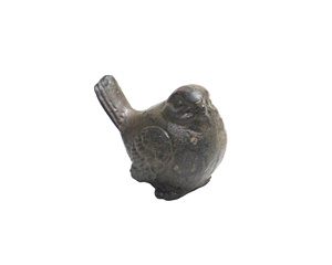 Antique Cast Iron <strong>Bird</strong> Figurine Cast Iron Animals Cast Iron <strong>Bird</strong> for Garden Decoration