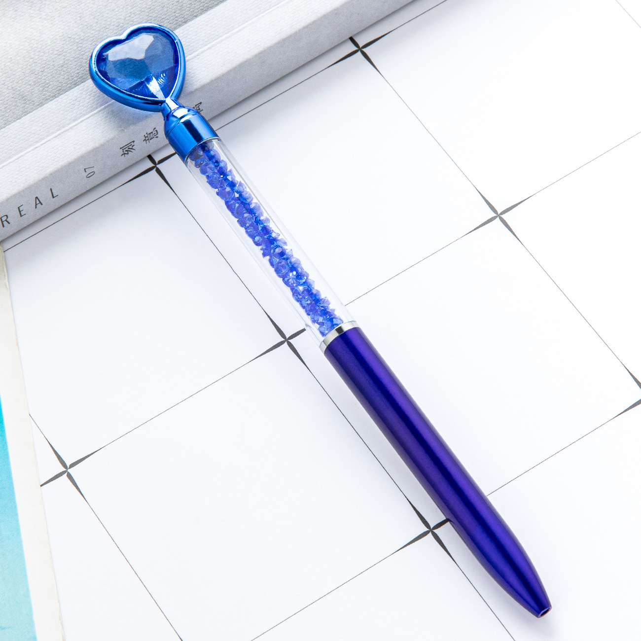 Bleu foncé