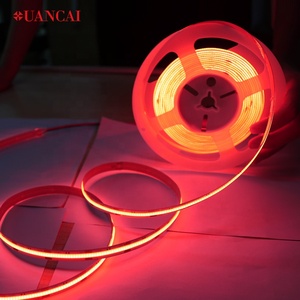 COB RGB LED-Licht leisten 840LEDs/m RGB-Band licht DC 24V USB IP68 Umgebungs bunte TV-Hintergrund beleuchtung DIY-Spiel PC 5m für Raum - Product Image 4