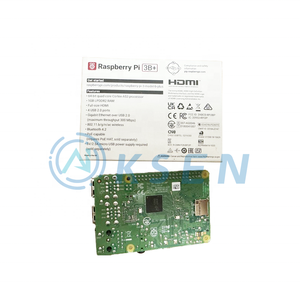 Stock original Raspberry pi3 Modell B 1GB 2GB 4GB RAM Dual Band WIFI-Unterstützung POE Raspberry Pi 3B Raspberry Pi 3B