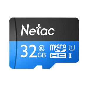100% Original Netac Micro memoria 128GB 64GB tarjeta SD Micro TF tarjeta Flash A1 Clase 10 tarjeta de vídeo de ordenador para teléfono - Product Image 1