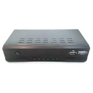 衛星テレビ受信機DVB S2 MPEG-4 HD FTAビデオ無料デコーダーDvb s2 - Product Image 1