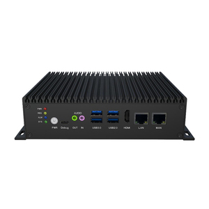 Scheda di sviluppo NDCOMPUTING 4GB 8GB 16GB 7.2T 16T 16 Software opzionale Ubuntu20.04 Linux sistema di monitoraggio intelligente Edge AI
