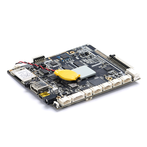 Anpassung Android 9.1 Embedded System Board unterstützt LVDS WIFI BT LAN ARM Development Board