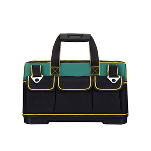 <strong>Tool</strong> Kit Canvas Large Electrician <strong>Bag</strong> Household <strong>Tool</strong> <strong>Bag</strong> Hardware <strong>Tool</strong> Kit Multifun Ctional Large <strong>Bag</strong> - Product Image 5