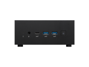 Mini PC PN64Intel Core işlemciler ve Intel Iris Xe PCIe PCIe Gen 4x4 M.2 NVMe SSD Intel 2.5 Gb LAN WiFi 6E - Product Image 2