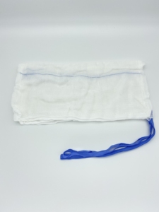 大きな画像を見る比較に追加シェア医療用消耗品ガーゼ綿棒腹部ラップパッドスポンジとX線ライン - Product Image 5