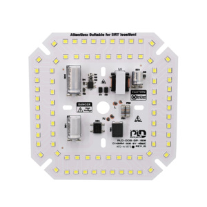 Kirin High Power 50W/80W/100W/150W <strong>LED</strong> Bulbs High Voltage SMD Switch Mode Sensor Free Drive DOB Lighting Board - Product Image 1