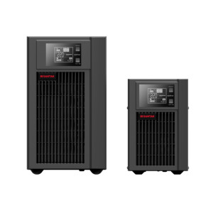 SANTAK kale serisi çevrimiçi UPS 2kVA 2000VA 2000 VA 1800W çift dönüşüm kulesi UPS uzun yedekleme süresi harici pil gerekli - Product Image 2