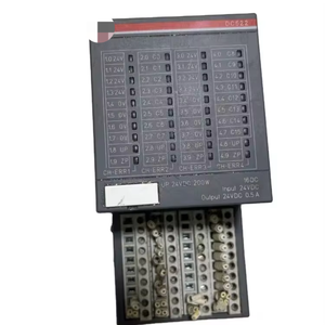 1SAP240600R0001 DC522 D3 DIGITAL <strong>OUTPUT</strong> / <strong>INPUT</strong> MODULE 1SAP240600R0001 DC522 - Product Image 1