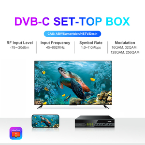 DVB-C CAS TVデジタルチューナーMeeCast DVB-C HDレシーバーOTA OEM/ODMファクトリーセットトップボックス - Product Image 2