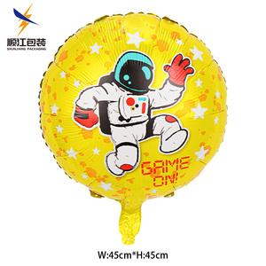 Bóng bay trang trí tiệc Giáng sinh 18 inch hình nhân vật hoạt hình Mario Bros Encanto Spiderman Siêu anh hùng dành cho trẻ em - Product Image 4