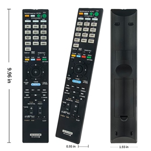 RM-AAP049 pengganti <span class=keywords><strong>Remote</strong></span> Control cocok untuk Sony AV <span class=keywords><strong>Receiver</strong></span> STR-DH810 Home Theater Audio Video <span class=keywords><strong>Receiver</strong></span> - Product Image 4