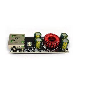 フルプロトコル電話急速充電充電器モジュールQC4.0pd3.0フルーツ急速充電マザーボードのボトルに適用可能 - Product Image 1