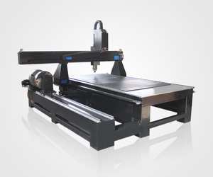 4-5 <strong>Axis</strong> Rotary <strong>Table</strong> for <strong>Cnc</strong> Machine 4-5 <strong>Axis</strong> Rotary <strong>Table</strong> for <strong>Cnc</strong> Machine Wood Carving Machine <strong>Cnc</strong> <strong>Router</strong> - Product Image 3