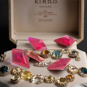 Lab Grown <strong>Ruby</strong> Custom Shape and Size Real HQ <strong>Ruby</strong> Stone Lab Crated <strong>Ruby</strong> for Necklace Bracelet RingJewelry - Product Image 4