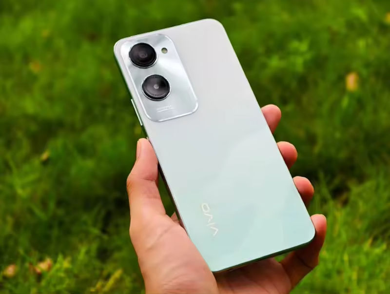 สีเขียว