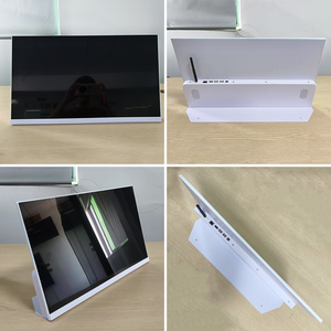 27 "HD Màn hình LCD kỹ thuật số Bảng <span class=keywords><strong>menu</strong></span> nhà hàng cảm ứng đặt hàng màn hình cho quảng cáo kỹ thuật số <span class=keywords><strong>menu</strong></span> signage - Product Image 2