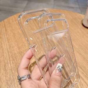 Transparent Phone Case TPU Clear Mobile Phone Case for Google Pixel 9 8 7 6 Transparent Phone Case for Google 9 Protective <strong>Cover</strong> - Product Image 6