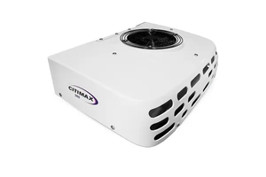 หลังคา280ของ Citimax รถตู้ขนส่งสินค้าสำหรับตู้แช่เย็นส่วนบนหลังคารถที่จำเป็นสำหรับตู้แช่เย็นและแลกเปลี่ยนความร้อน - Product Image 5