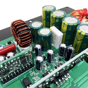 厂家直销大功率数字放大器，汽车低音炮用D500功放板。 - Product Image 6