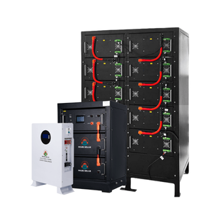 农业生产使用混合太阳能储能系统三相10Kw 50Kw 100kw太阳能储能系统